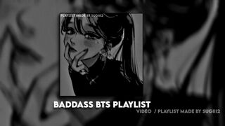 BTS playlist