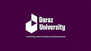 Daraz University tutorials/learn free course. YouTube