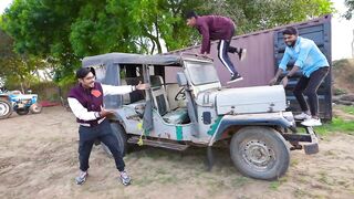 Restoring a 30 Year Old Jeep