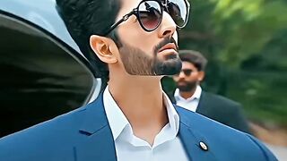 Baap ko bhej attitude????