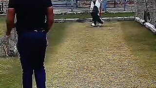 Babar Azam practice for PSL