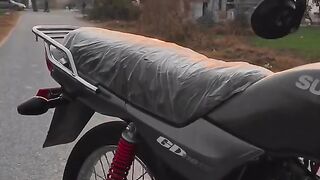 suzuki bike 110 in new looks v3