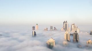 Burj Khalifa view