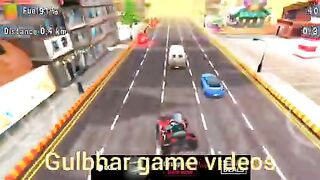 Care racing game