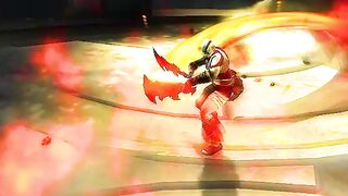 God Of War Ghost of sparta  | 6 ways to die challenge | 6 ways to die under a minute challenge