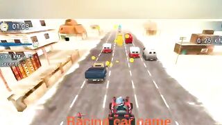 Car race game