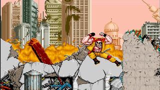 Two Crude / Crude Buster | ARCADE | Ultra HD 4K/60fps | Longplay Walkthrough Playthrough Stage-1