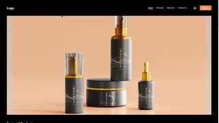 Static E commerce Landing Page with React Typescript MUI Tailwind Framer Motion & Swiper | Front End