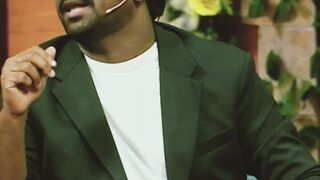 Zakir Khan In The Kapil Sharma Show