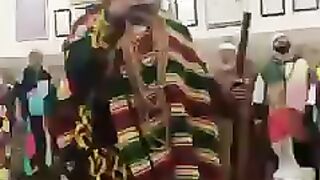 Baba dancer