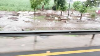 Barish ke bad
