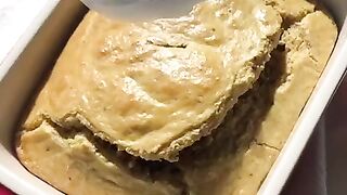 Birthday Cake Oats tiktok oatsfairy