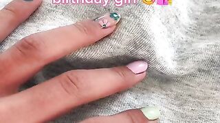 Birthday Haul Tiktok coconutbee123