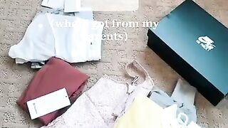 Birthday Haul Tiktok trendy girlll