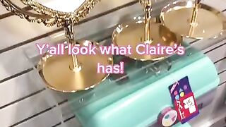 Claire’s Has Some New Mirrors tiktok  suga baby