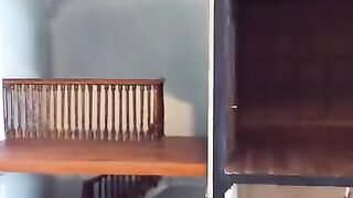 Construction Of A Dollhouse Tiktok little architecture