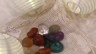 Crystal Tiktok crystalmanifestation