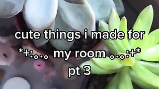 Cute Things In Room Tiktok crystal vents (2)