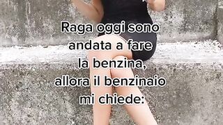 MASHA CAPSIZ ( PERCHè LA GENTE è COSI STUPIDA?)