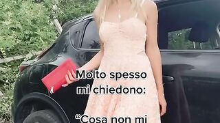 MASHA CAPSIZ ( COSA NON MI PIACE IN ME)