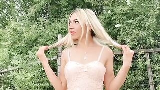 MASHA CAPSIZ ( COME EVITARE DI PULIRE LA CASA)