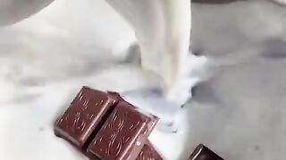 Double Marshmallow Hot Chocolate tiktok kimthefoodie