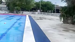 Fake Pool Tiktok queen gossip