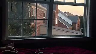 Good Morning tiktok windowscenes
