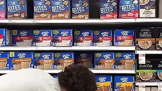 Grocery Haul With A College Student tiktok nicofelich