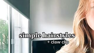 Hair Styles Tutorial Tiktok  preppyyizzy