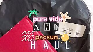 Haul Tiktok  myroominspo