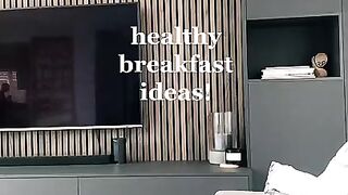Healthy Breakfast Ideas Tiktok   juliaa1