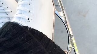 Iceskating Safety Tiktok shericaskates