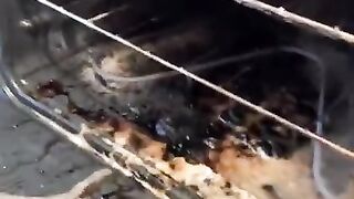 Kitchen Cleaning Tiktok roblescleaningservices