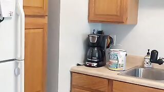 Kitchen Transformation tiktok sheezplants