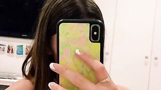 Mini Haul tiktok pink jade lifestyle