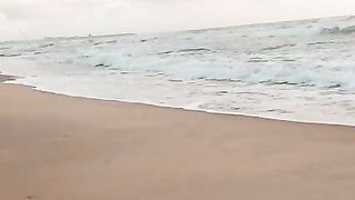 Morning On The Beach tiktok torotoro555