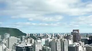 Morning Routine tiktok  ktrl mtl