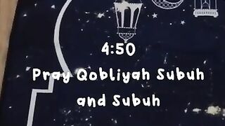 Morning Routine Tiktok  nulul