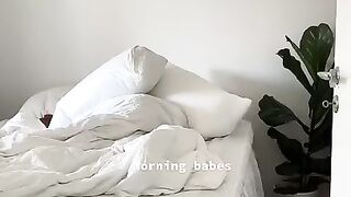 Morning Vibes tiktok georgssons