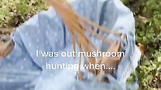 Mushroom Hunting Tiktok lactationstati0n