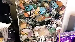 My Crystals Tiktok magpiesandmagicktiktok