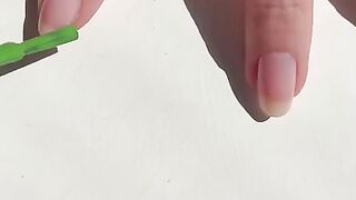 My Favourite French Tips tiktok nailbetch