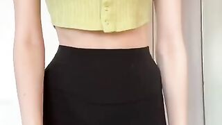 My Green Tops tiktok elianasinpso