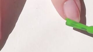 My Nails tiktok okigoi