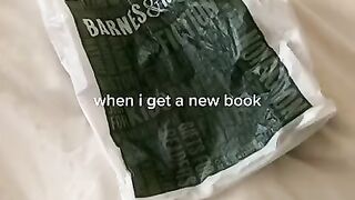New Book Tiktok ladypeterevans