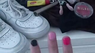 New Nails Tiktok slutforlhh0