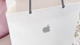 New Phone Unboxing Tiktok preppyycloudss (2)