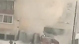 Гараж оказался с сюрпризом
