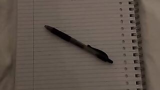 Notes For School Tiktok hiemsnoctis